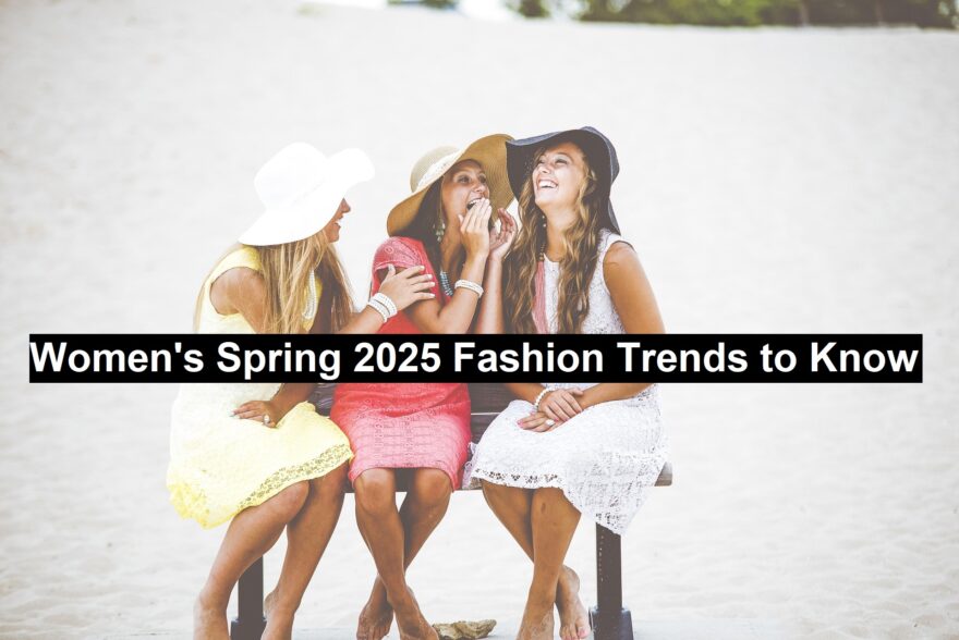 Women's Spring 2025