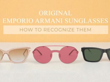 Armani Sunglasses