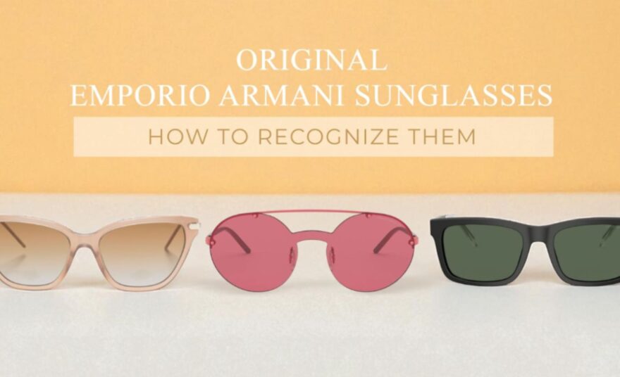 Armani Sunglasses