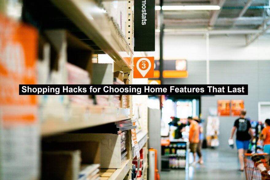 Choosing Home Features