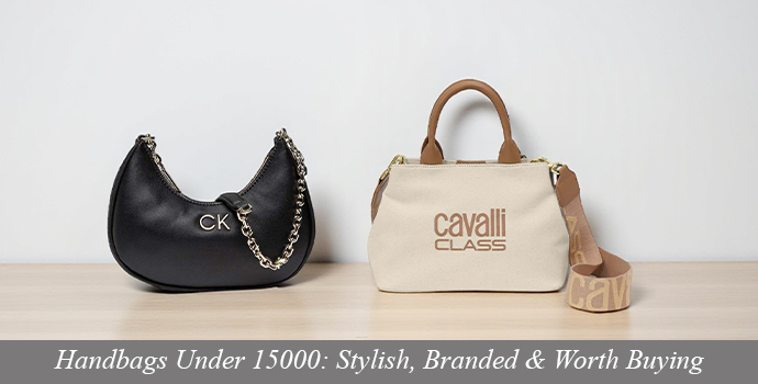 Handbags Under 15000