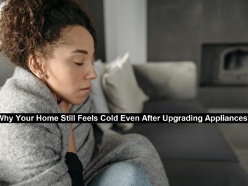 Home Still Feels Cold