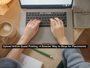 Upload Article Guest Posting
